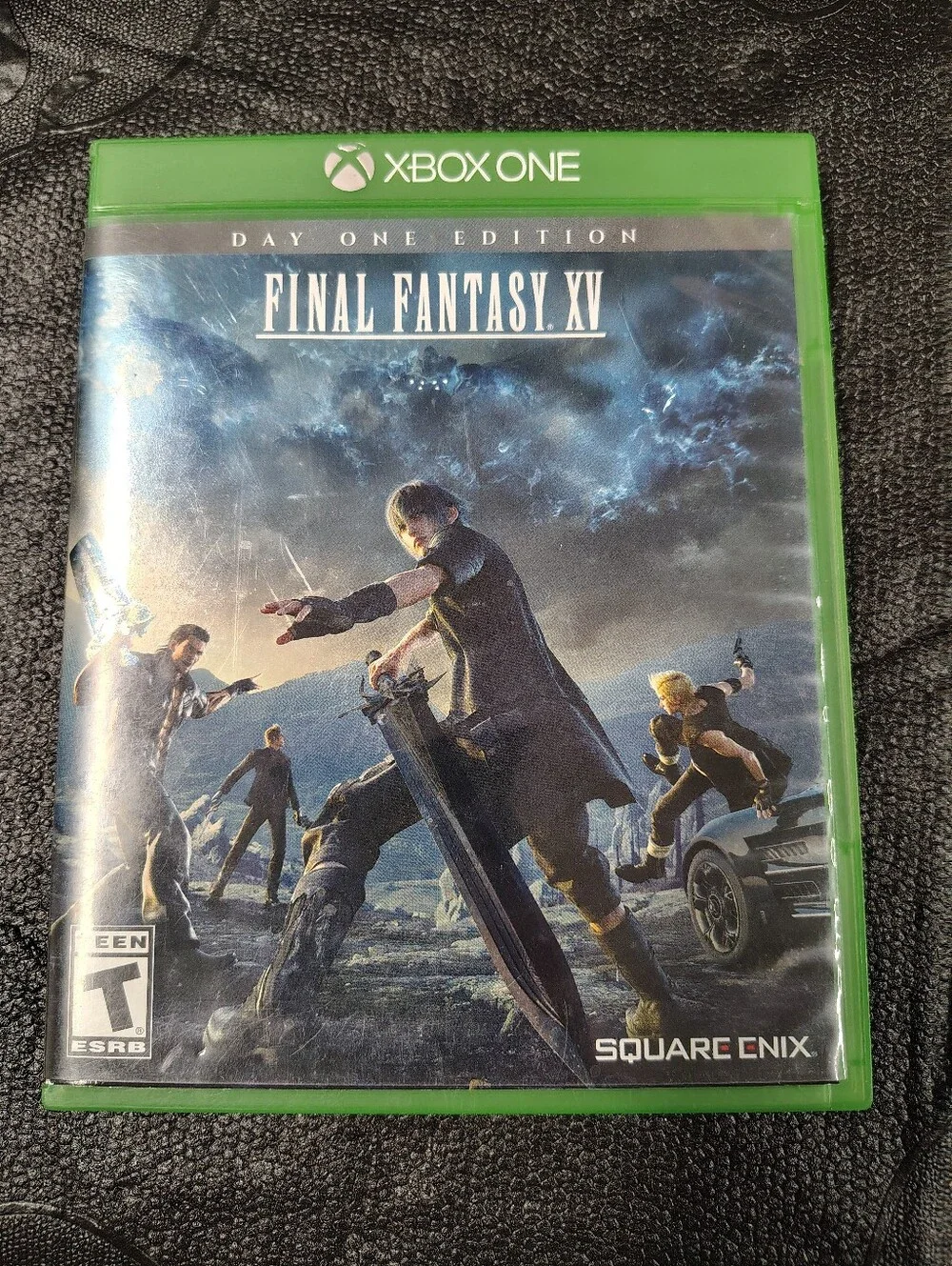 Final Fantasy XV Xbox One Video Game